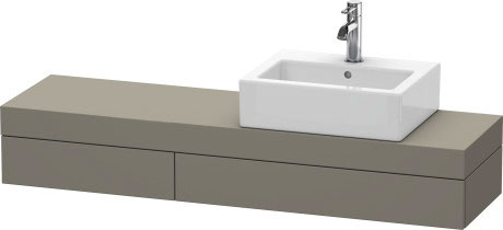 كونسول شامل درج لحوض غسيل, FO838109090