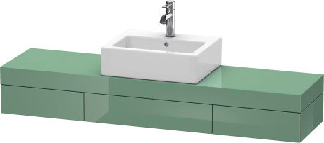 كونسول شامل درج لحوض غسيل, FO838200303