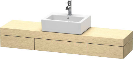 كونسول شامل درج لحوض غسيل, FO838201212