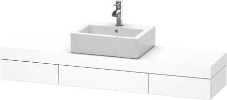 كونسول شامل درج لحوض غسيل, FO838201818