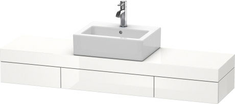 كونسول شامل درج لحوض غسيل, FO838202222