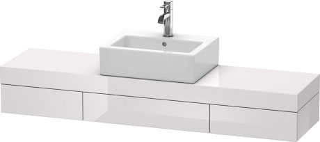 كونسول شامل درج لحوض غسيل, FO838202727