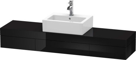 كونسول شامل درج لحوض غسيل, FO838204040