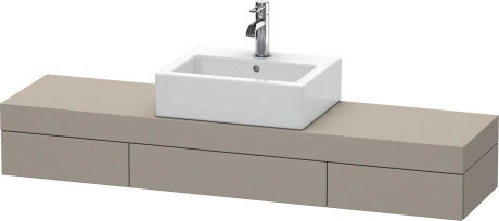 كونسول شامل درج لحوض غسيل, FO838204343