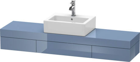 كونسول شامل درج لحوض غسيل, FO838204747