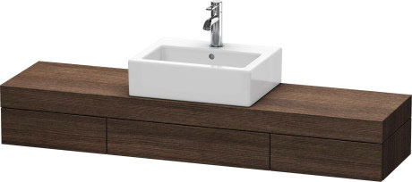 كونسول شامل درج لحوض غسيل, FO838205353