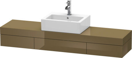 كونسول شامل درج لحوض غسيل, FO838206161