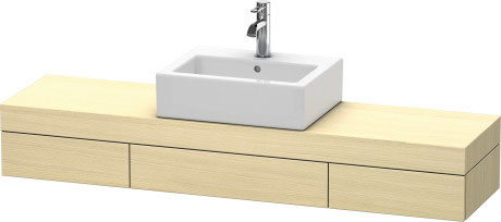 كونسول شامل درج لحوض غسيل, FO838207171