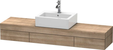 كونسول شامل درج لحوض غسيل, FO838207373