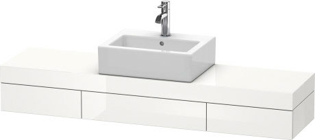 كونسول شامل درج لحوض غسيل, FO838208585