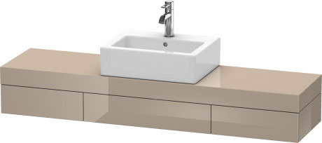 كونسول شامل درج لحوض غسيل, FO838208686