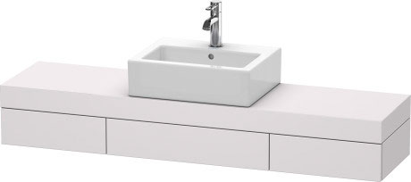 كونسول شامل درج لحوض غسيل, FO838208787