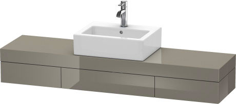 كونسول شامل درج لحوض غسيل, FO838208989