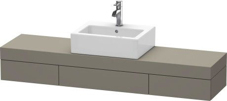 كونسول شامل درج لحوض غسيل, FO838209090