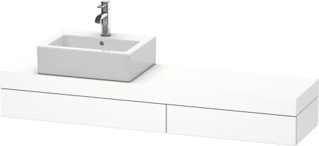 كونسول شامل درج لحوض غسيل, FO838301818