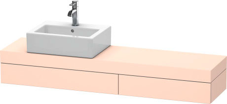 كونسول شامل درج لحوض غسيل, FO838302020