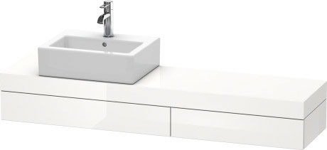 كونسول شامل درج لحوض غسيل, FO838302222