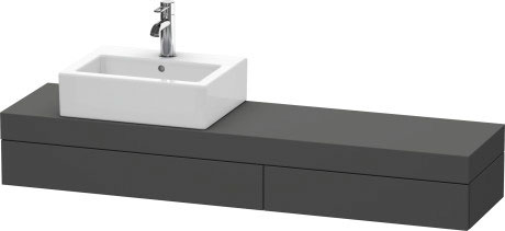 كونسول شامل درج لحوض غسيل, FO838304949