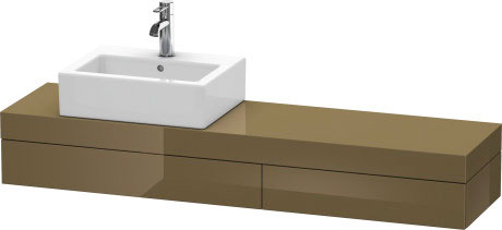كونسول شامل درج لحوض غسيل, FO838306161