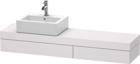 كونسول شامل درج لحوض غسيل, FO838308787