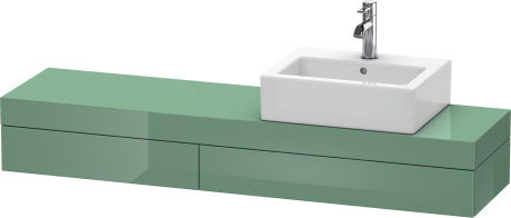 كونسول شامل درج لحوض غسيل, FO838400303