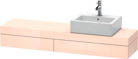 كونسول شامل درج لحوض غسيل, FO838401010