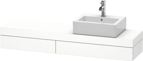 كونسول شامل درج لحوض غسيل, FO838401818