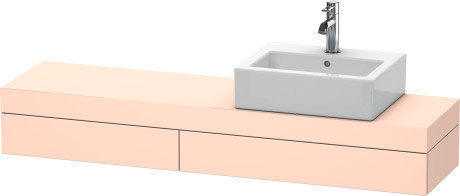 كونسول شامل درج لحوض غسيل, FO838402020