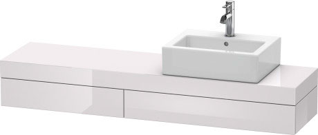 كونسول شامل درج لحوض غسيل, FO838402727