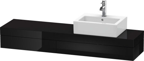 كونسول شامل درج لحوض غسيل, FO838404040