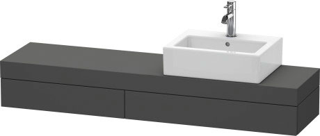 كونسول شامل درج لحوض غسيل, FO838404949