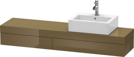 كونسول شامل درج لحوض غسيل, FO838406161