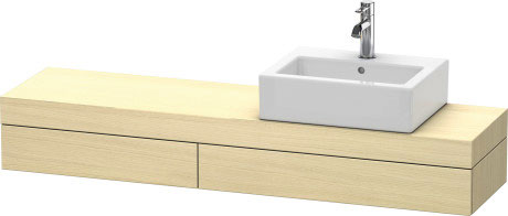 كونسول شامل درج لحوض غسيل, FO838407171