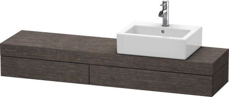 كونسول شامل درج لحوض غسيل, FO838407272