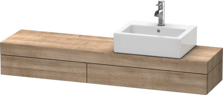 كونسول شامل درج لحوض غسيل, FO838407373