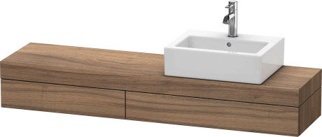 كونسول شامل درج لحوض غسيل, FO838407979