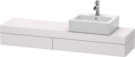 كونسول شامل درج لحوض غسيل, FO838408787