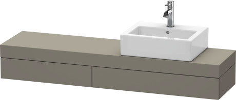 كونسول شامل درج لحوض غسيل, FO838409090