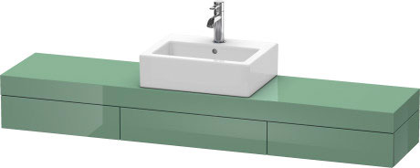 كونسول شامل درج لحوض غسيل, FO838500303