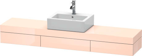 كونسول شامل درج لحوض غسيل, FO838501010