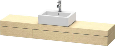 كونسول شامل درج لحوض غسيل, FO838501212