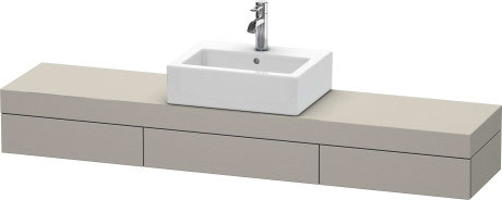 كونسول شامل درج لحوض غسيل, FO838501414