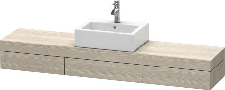 كونسول شامل درج لحوض غسيل, FO838503131