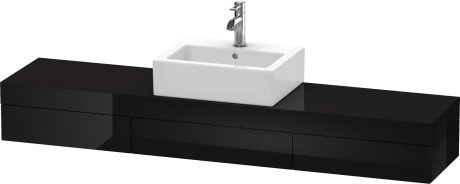 كونسول شامل درج لحوض غسيل, FO838504040