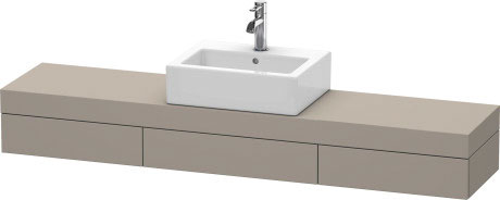 كونسول شامل درج لحوض غسيل, FO838504343