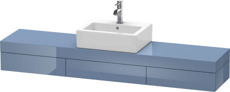 كونسول شامل درج لحوض غسيل, FO838504747