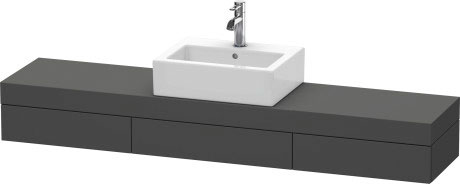 كونسول شامل درج لحوض غسيل, FO838504949