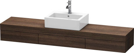 كونسول شامل درج لحوض غسيل, FO838505353