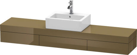 كونسول شامل درج لحوض غسيل, FO838506161