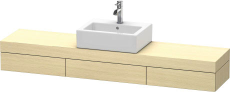 كونسول شامل درج لحوض غسيل, FO838507171